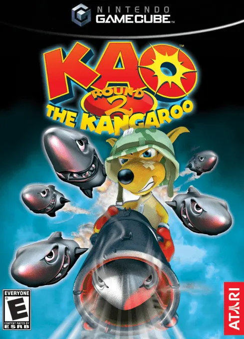 Kao the Kangaroo - Round 2 (Europe) (En,Fr,De,Es,It)